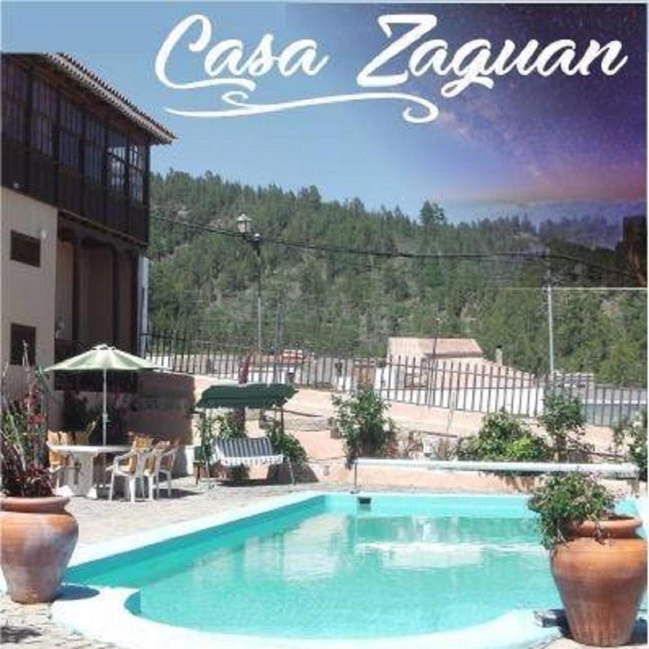 维拉弗洛尔 Casa Zaguan酒店 外观 照片